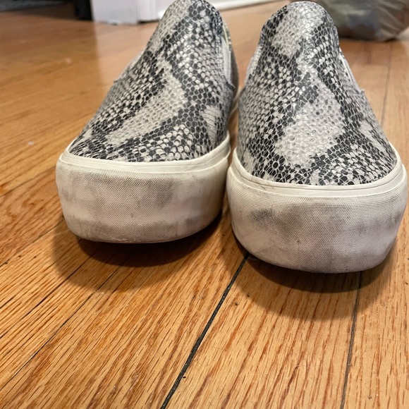 SeaVees Baja Platform Mulholland in Snake - Women’s 8 - Picture 7 of 7